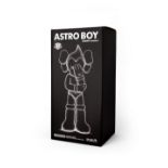 KAWS, American b.1974- Astro Boy (Grey), 2012; ( VAT charged on Hammer Price) painted vinyl mul...