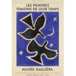 After Henri Matisse (French 1864-1954); and After Georges Braque (French 1882-1963),  Papiers Dé...