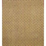 A large woven twill Kashmir shawl panel, North India, 19th century, of rectangular form, with rep...