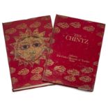 Tomoyuki Yamanobe (ed.), The Chintz Collection of the Calico Museum, India, Vol. I-II, Senshoku t...