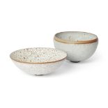 The Studio Works of Deirdre Burnett (1939-2022)  Studio Pottery and Contemporary Ceramics  Two w...