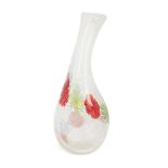 Manner of Dino Martens  A 'Bullicante Millefiori' Murano vase, circa 1970  Blown glass  Unmarked...