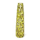 Tobia Scarpa (b.1935) for Venini  ‘Occhi’ vase, circa 1960  Murrine glass  Acid etched mark to b...