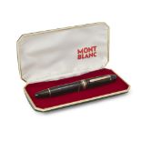 Montblanc  'Meisterstuck No. 149' fountain pen, with original presentation box, circa 1980  14 K...