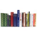 A collection of general reference books, biographies, and autobiographies, 19th-21st centuries, t...