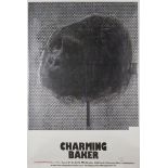 Charming Baker,  British b. 1964 -  Lie down I think I love you; offset lithograph on wove, sig...