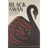 La Boca, Black Swan (2010) - Set of 4 advance film posters; each offset lithograph in colours o...