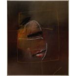 David Blackburn MBE,  British 1939-2016 -  Abstract, 1978;  pastel on paper, signed and dated l...