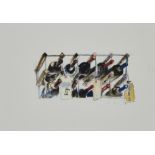 Chloë Cheese,  British b.1952 -  Wine rack with rioja;  watercolour on paper, signed lower righ...