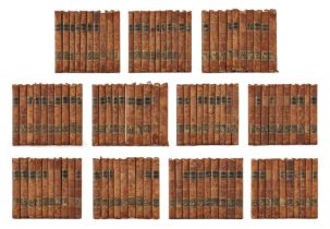 Bell, John (publisher), The Poets of Great Britain, Complete from Chaucer to Churchill, 109 Vols....