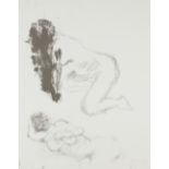 Sir Anthony Caro OM CBE, British 1924-2013, Untitled (nude studies), 1996; lithograph on BFK Ri...