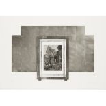 Terence Millington, British b.1942- Firescreen 2, 1975;  etching on wove,  signed, dated, title...