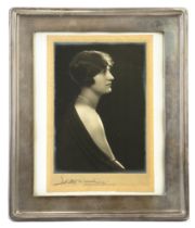 AMENDMENT - POSSIBLE self-portrait unconfirmed Dorothy Wilding (1893-1956)  Signed photograph (...