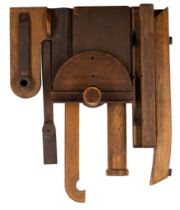 Norman Sumner Green,  British 1921-2006 -  Untitled;  assemblage, H60 x W53 x D13 cm (ARR)  Pr...