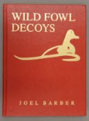 Joel Barber, Wild Fowl Decoys, limited edition.