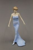 A Royal Doulton Diana Princess of Wales figurine HN5061.