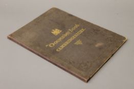 A Victorian copy of The Domesday Book for The Great Survey of England of William The Conqueror