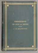 John Moyer Heathcote, Reminiscences of Fen and Mare, 1876, full page illustrations.