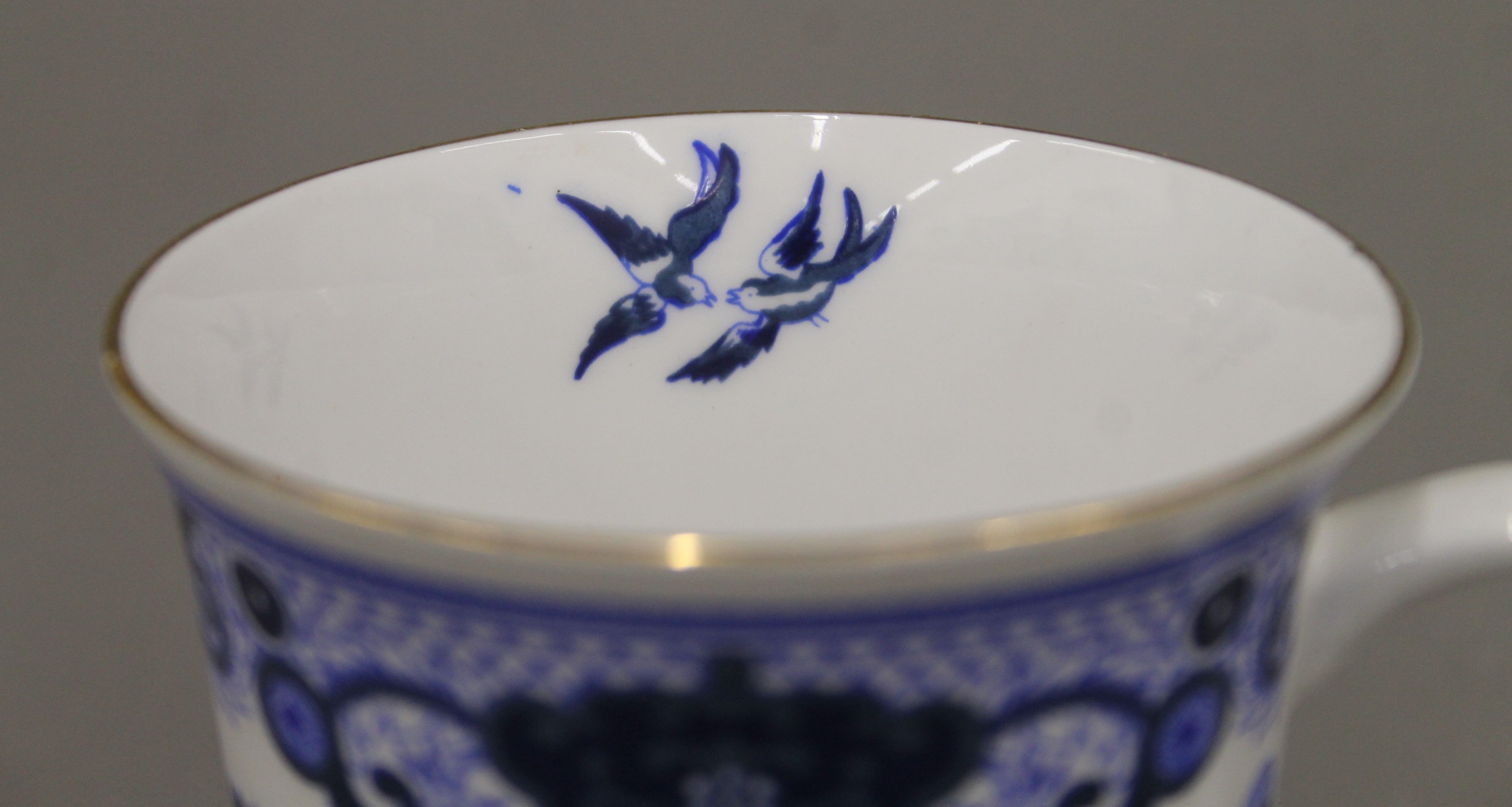 A quantity of Seville Ceramics tea cups. - Image 6 of 7