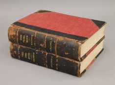 JAMES WATSON, The Dog Book, Volumes I & II, Doubleday, Page & Company 1905.