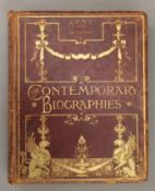 Kent at the Opening of the Twentieth Century by T Bavington Jones, Contemporary Biographies, 1904,