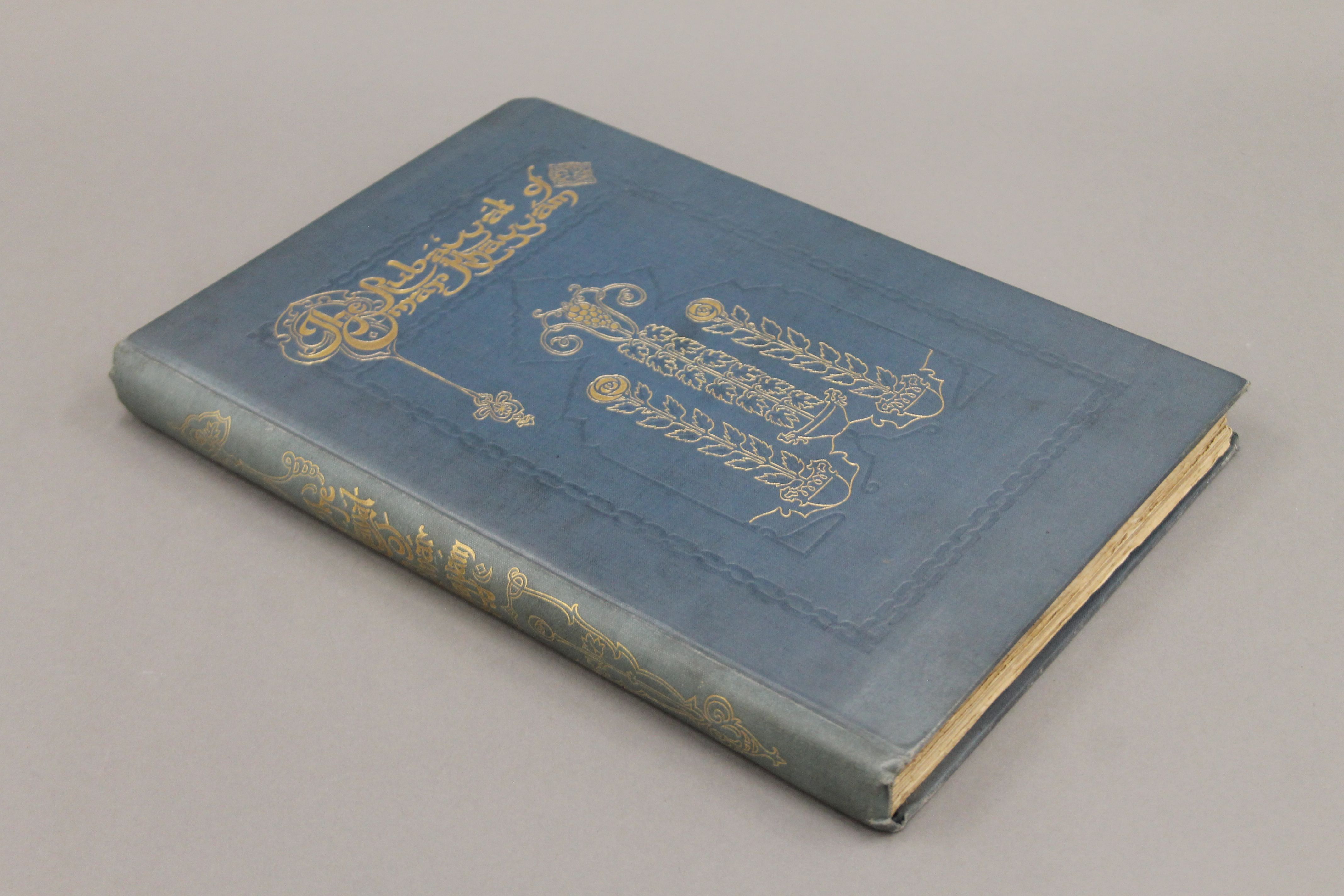 The Rubaiyat of Omar Khayyam presented by Willy Pogany, published by Harrap & Co, London 1909, - Image 2 of 6