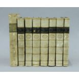 D'Arnaud (Francois Baculand), Epreuves du Sentiment, Maestricht, 1779-83, 7 volumes,