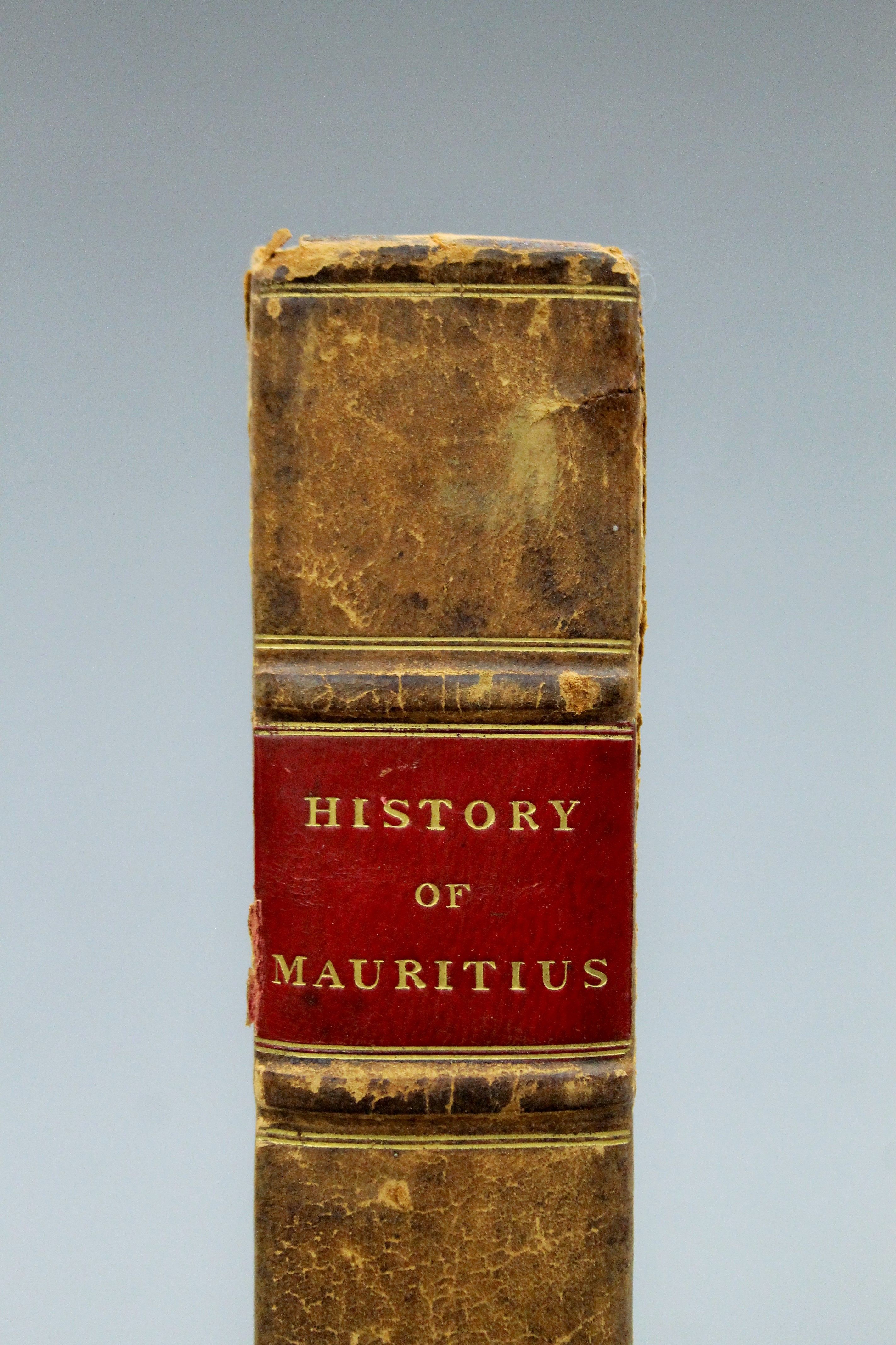 Grant (Charles), The History of Mauritius or the Isle of France and Neighbouring Islands, - Image 2 of 8