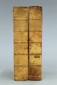 Ward (Henry George), Mexico in 1827, Coburn, 1828, first edition, 2 volumes, 8vo,