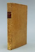 Copeland (Samuel), A History of the Island of Madagascar, Burton and Smith, 1822, first edition,