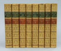 Prescott (William H), History of the Conquest of Peru, 2 volumes, first edition, Richard Bentley,