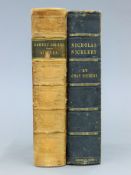 Dickens (Charles), Dombey and Sons, Bradbury and Evans, 1849, first edition, contemporary half calf,