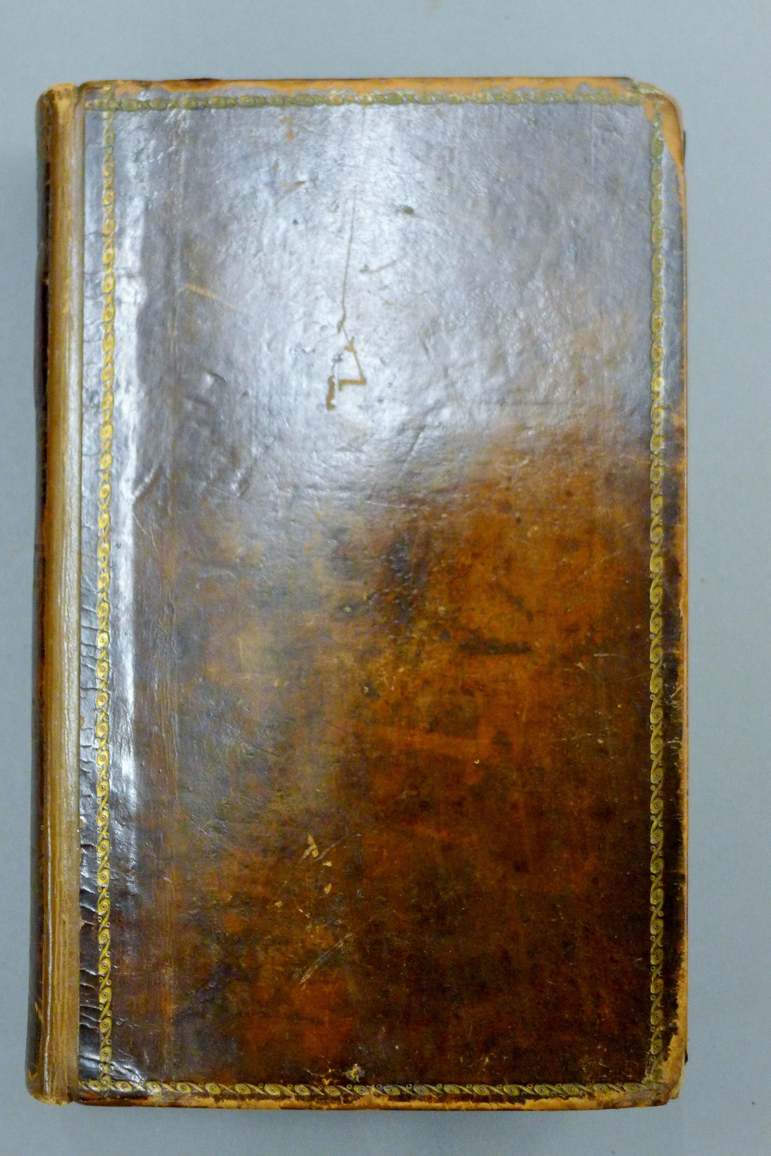 Bunyan (John), Pilgrims Progress; together with a box of antiquarian books. - Image 4 of 17