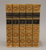 Pepys (Samuel), Memoirs Edited by Richard Lord Braybrooke, Henry Colburn, 1828, second edition,