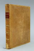 Pottinger (Henry), Travels in Beloochistan and Sinde, Longman, Hurst, Rees et al, first edition,