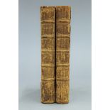 Burke (Edmund), An Account of the European Settlements in America, R and J Dodsley, 1757,