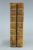 Burke (Edmund), An Account of the European Settlements in America, R and J Dodsley, 1757,