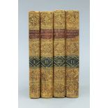 Chesterfield (Earl of), Miscellaneous Works, 1779, second edition, 4 volumes,