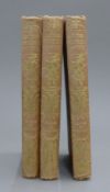 Combe (W), Tour of Doctor Syntax, 3 volumes, third edition,