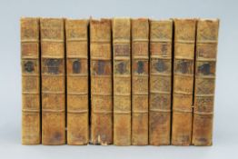 Pope (Alexander), The Work of Alexander Pope, J and P Knapton, H Lintot et al, 1751,