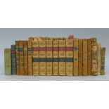 Defoe (Daniel), Robinson Crusoe, 2 volumes, 1790,