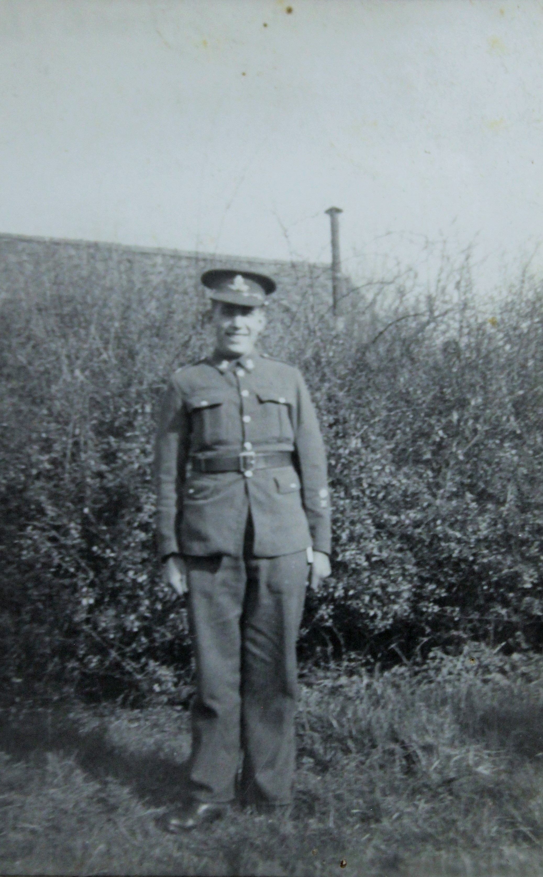 A vintage photograph album, containing some of military vehicles. - Image 4 of 4