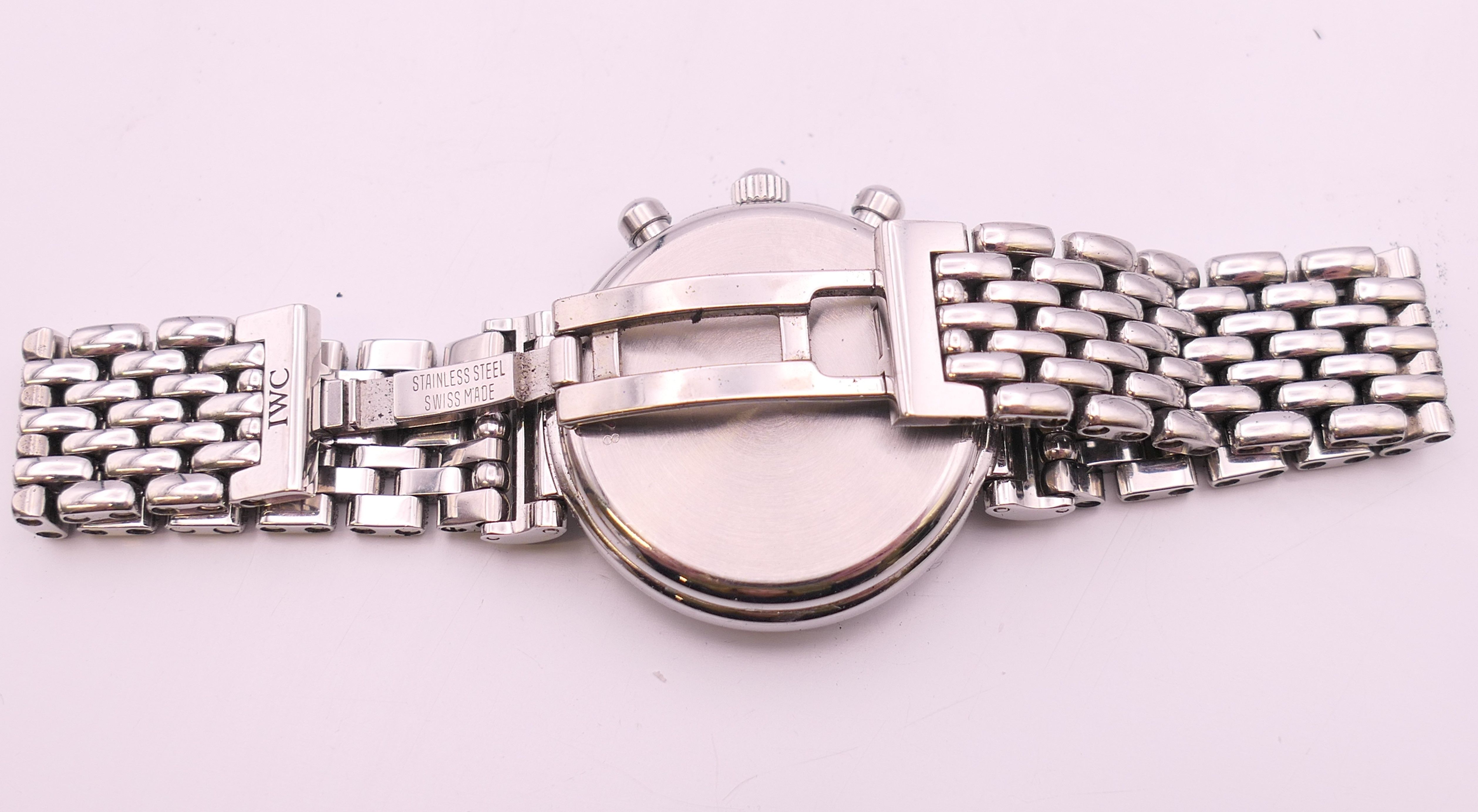 A ladies International Watch Company quartz watch, da Vinci model, - Image 6 of 15