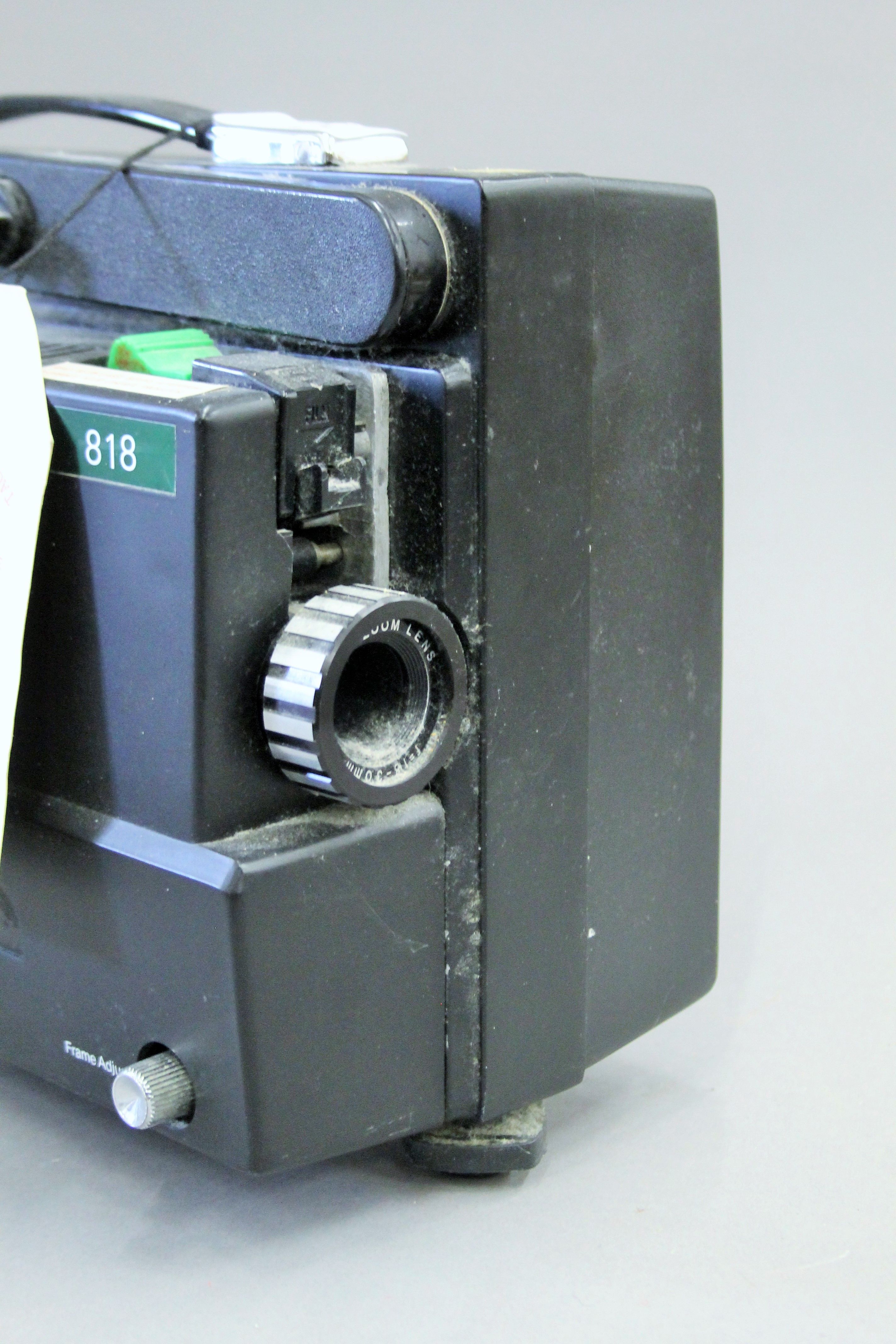 An 818 Cine Film projector. - Image 2 of 3