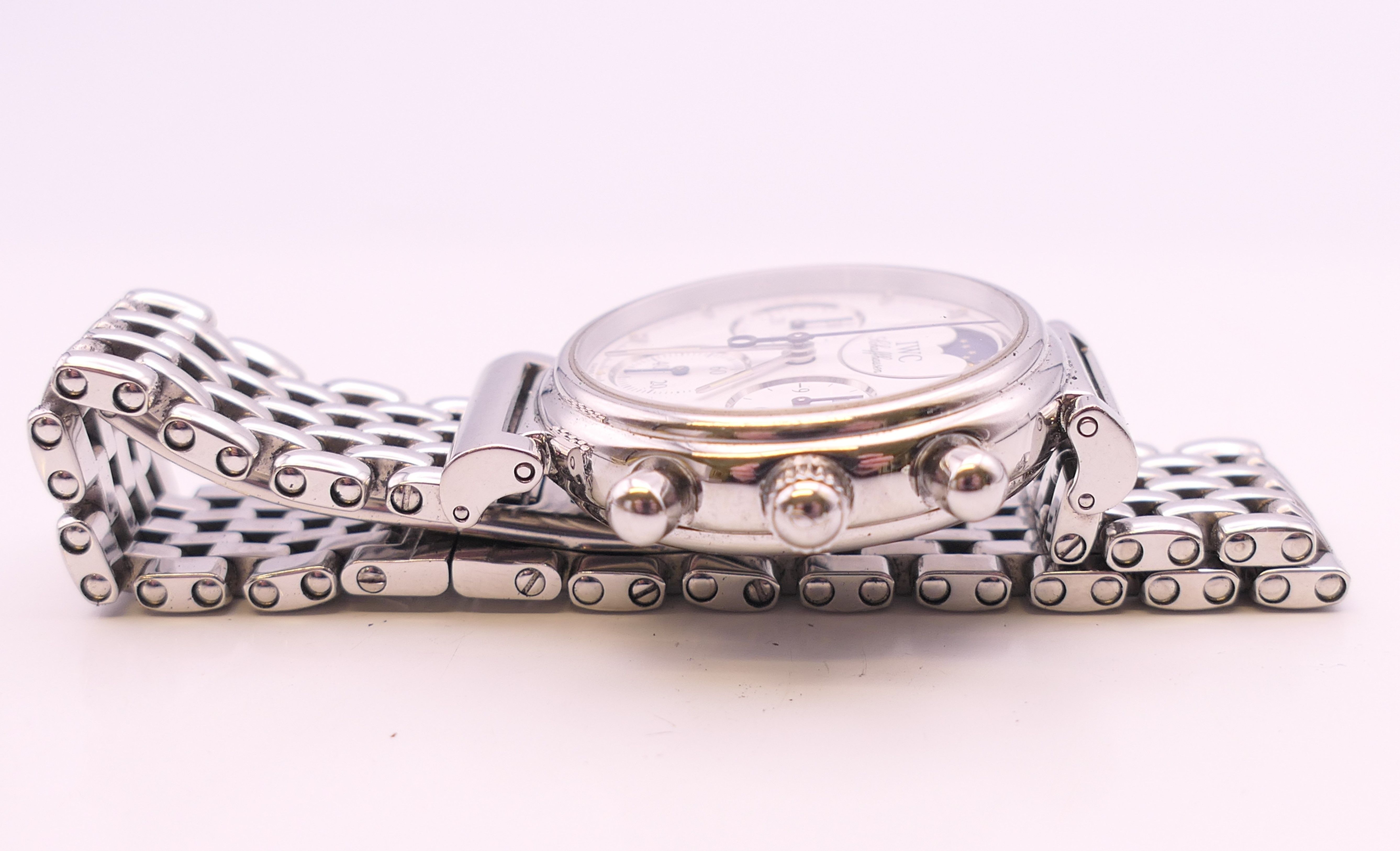 A ladies International Watch Company quartz watch, da Vinci model, - Image 9 of 15