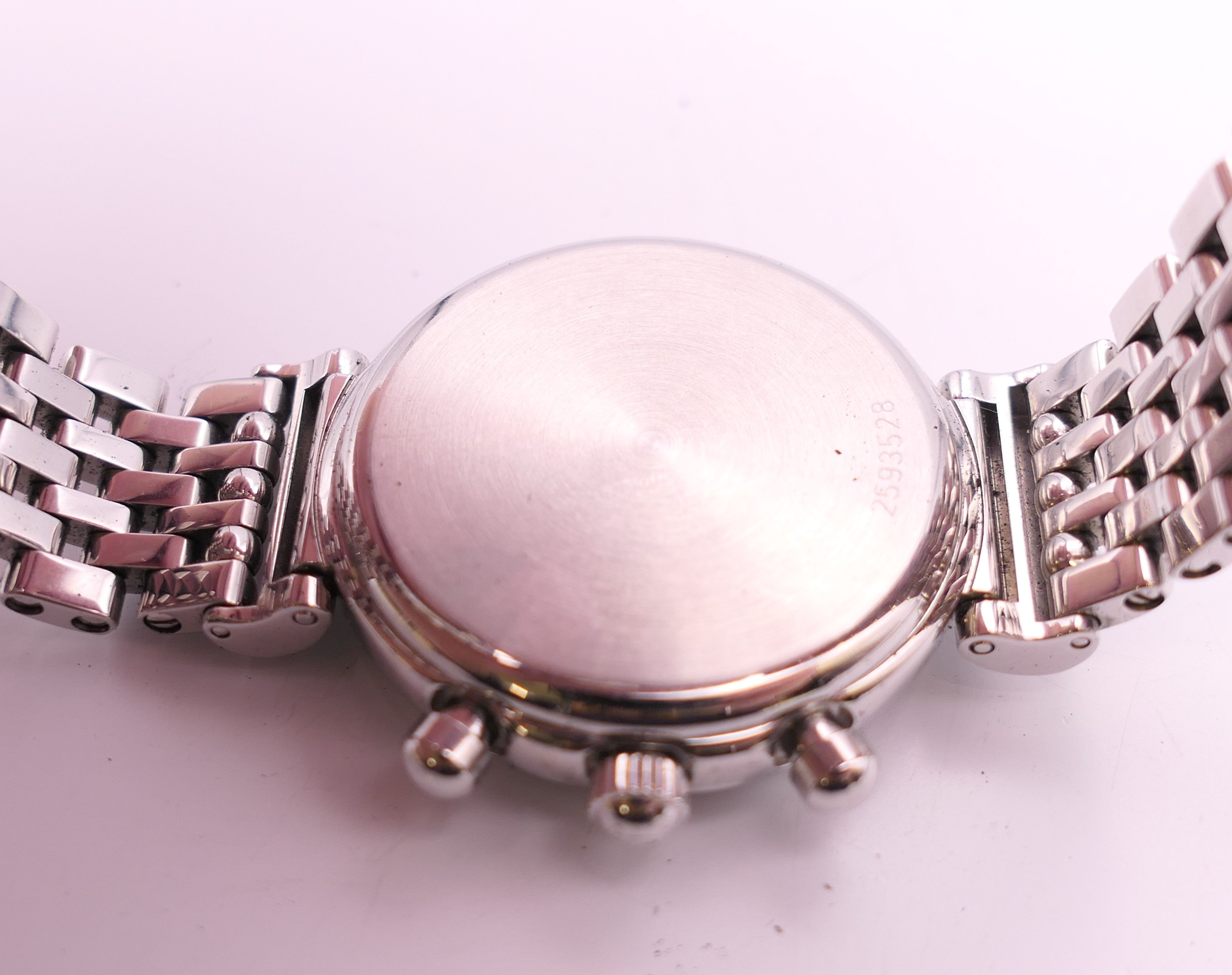 A ladies International Watch Company quartz watch, da Vinci model, - Image 8 of 15