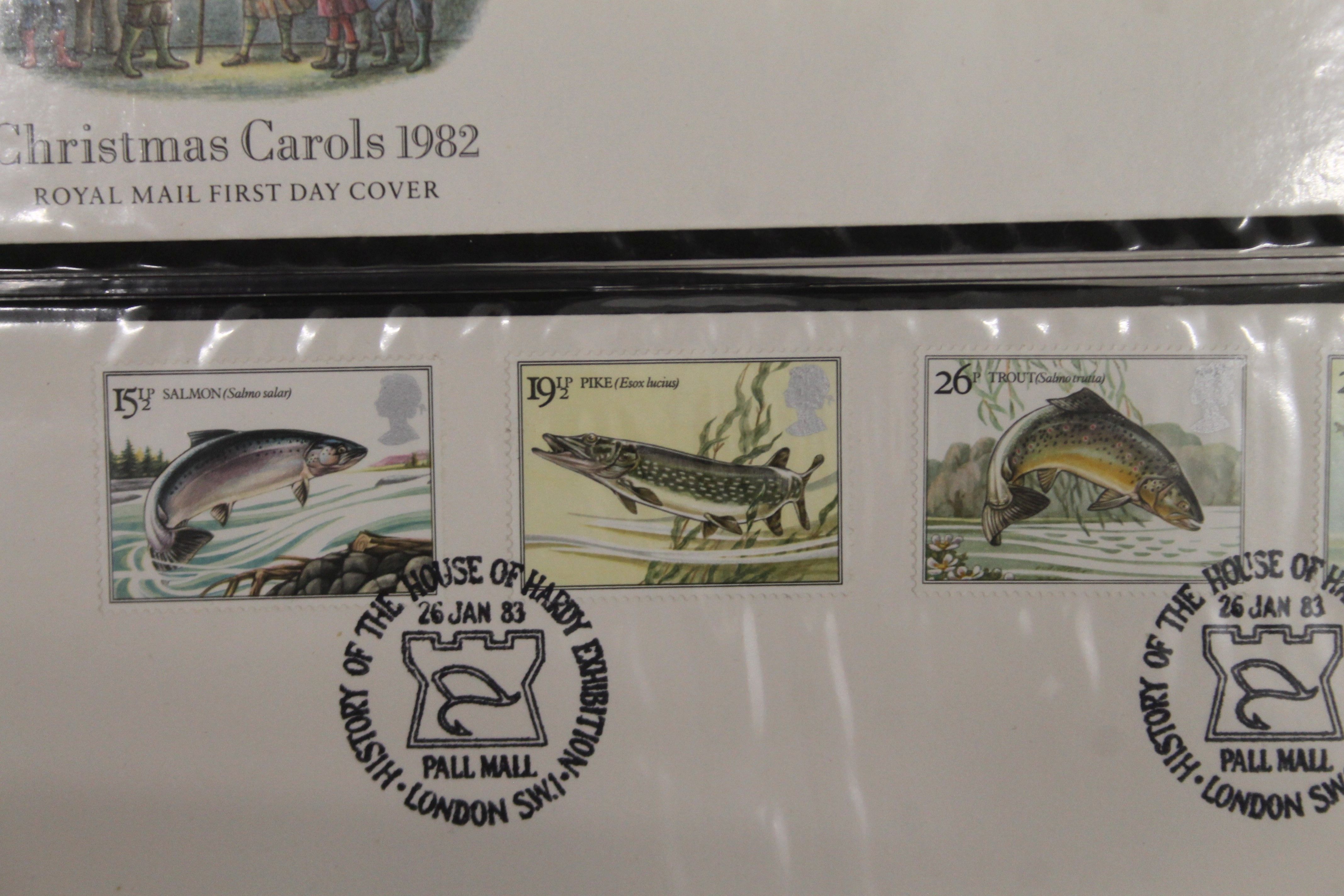 An album of first day covers. - Image 3 of 3