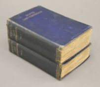 Scott's Last Expedition, volumes 1 and 2, 3rd edition.