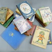 A large quantity of vintage children's books, including Lewis Carroll, Enid Blyton, Maurice Sendak,
