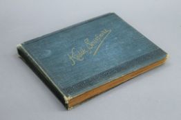 An early 20th century British Military photograph album,